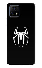 Miles Symbol Vivo Y72 5G Hard Case Back Cover by Casekaro