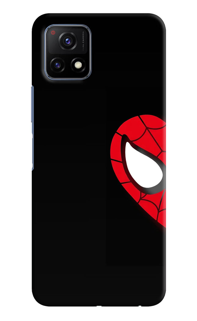 Peter Mask Vivo Y72 5G Hard Case Back Cover by Casekaro