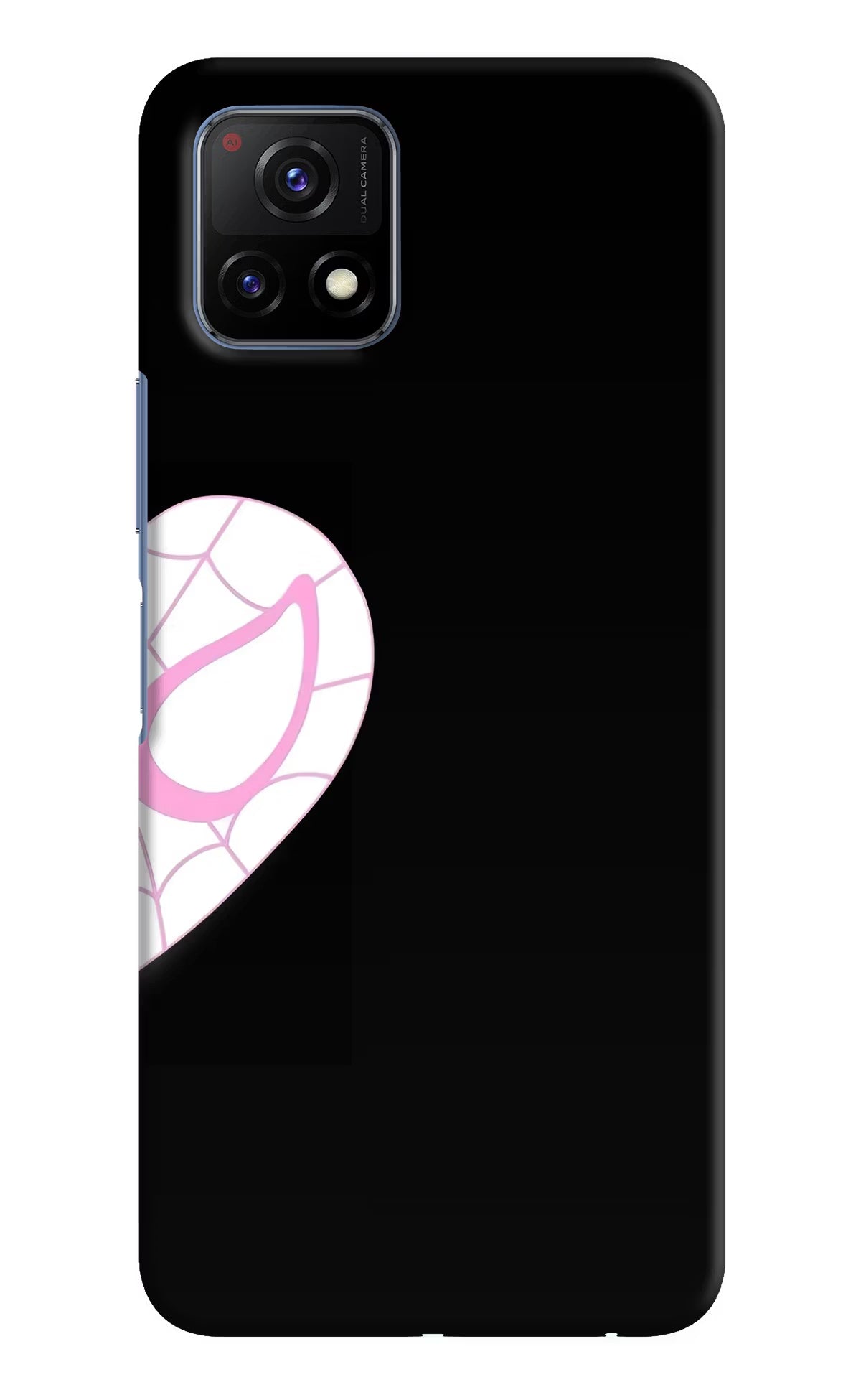 Gwen Mask Vivo Y72 5G Back Cover