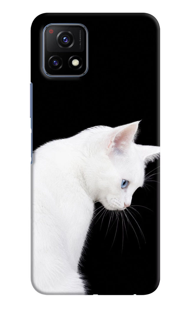 Snow Gaze Vivo Y72 5G Hard Case Back Cover by Casekaro