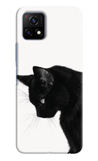 Shadow Gaze Vivo Y72 5G Hard Case Back Cover by Casekaro