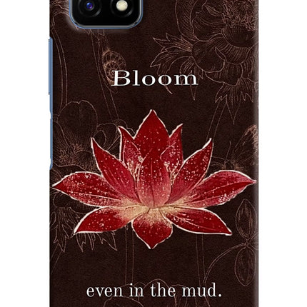 Bloom Vivo Y72 5G Hard Case Back Cover by Casekaro