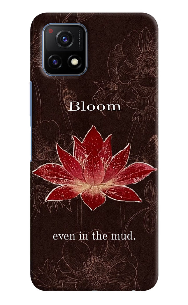 Bloom Vivo Y72 5G Hard Case Back Cover by Casekaro