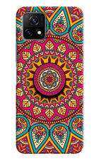 Mandala Vivo Y72 5G Pop Case by Casekaro