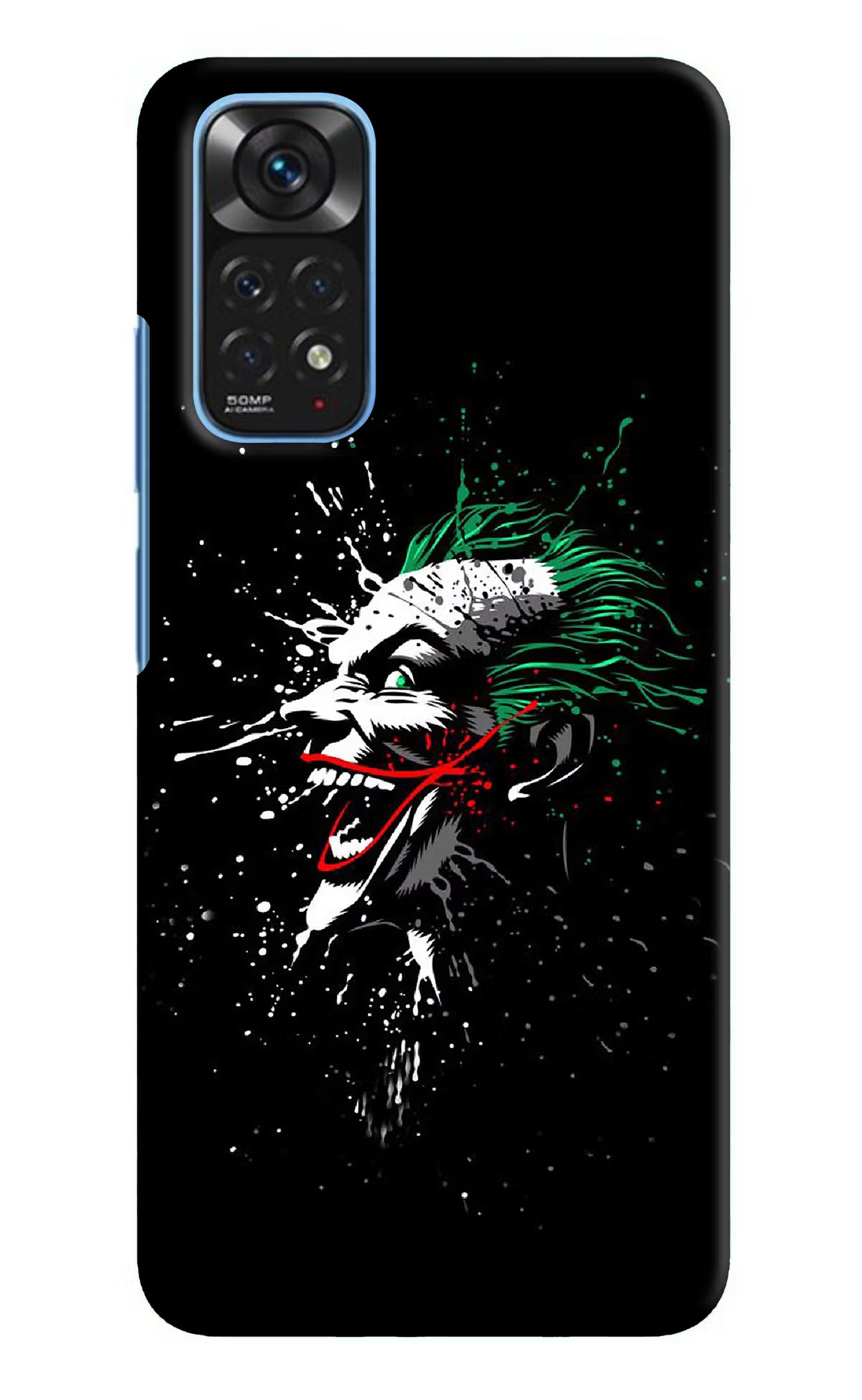 Joker Redmi Note 11/11S Hard Case Back Cover by Casekaro