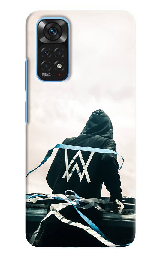 Alan Walker Redmi Note 11/11S Hard Case Back Cover by Casekaro