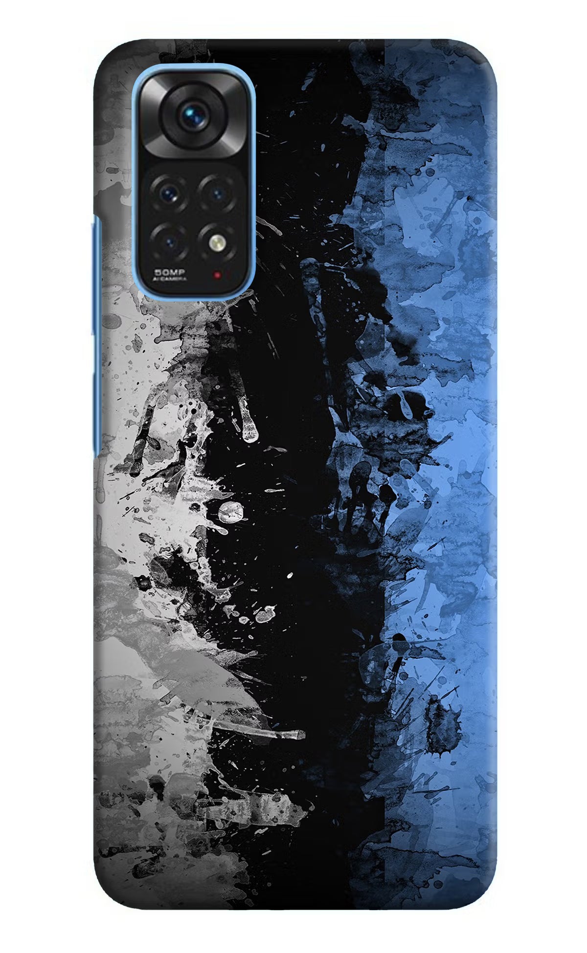 Artistic Design Redmi Note 11/11S Hard Case Back Cover by Casekaro