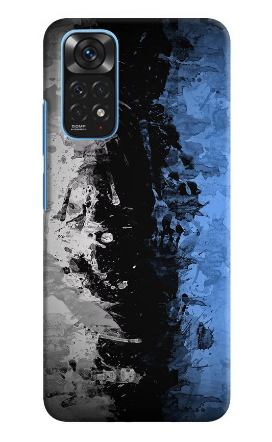 Artistic Design Redmi Note 11/11S Hard Case Back Cover by Casekaro