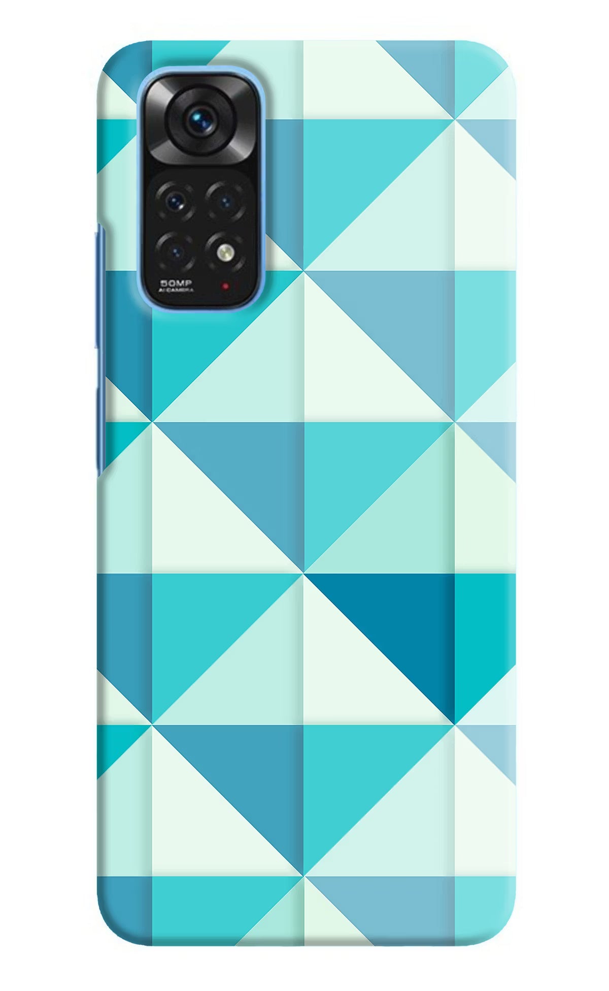 Abstract Redmi Note 11/11S Hard Case Back Cover by Casekaro