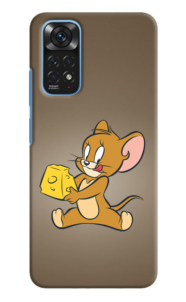 Jerry Redmi Note 11/11S Hard Case Back Cover by Casekaro