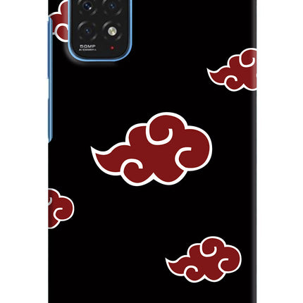 Akatsuki Redmi Note 11/11S Hard Case Back Cover by Casekaro
