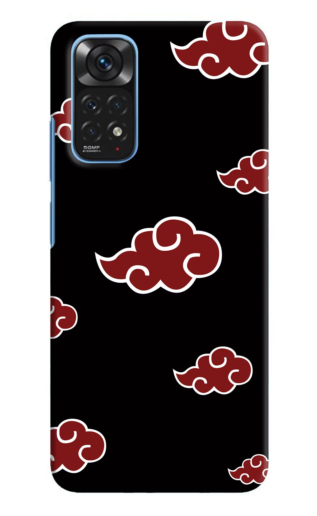Akatsuki Redmi Note 11/11S Hard Case Back Cover by Casekaro
