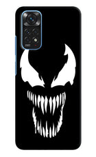 Venom Redmi Note 11/11S Hard Case Back Cover by Casekaro