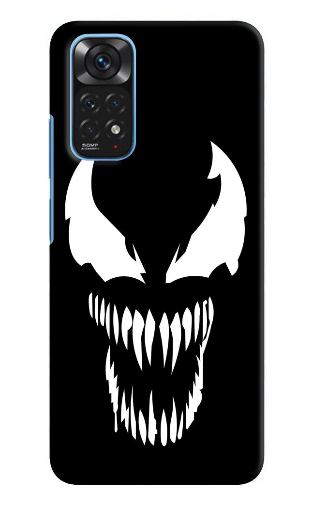 Venom Redmi Note 11/11S Hard Case Back Cover by Casekaro