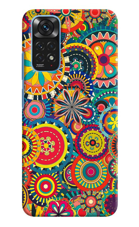 Gol Gol Art Redmi Note 11/11S Hard Case Back Cover by Casekaro