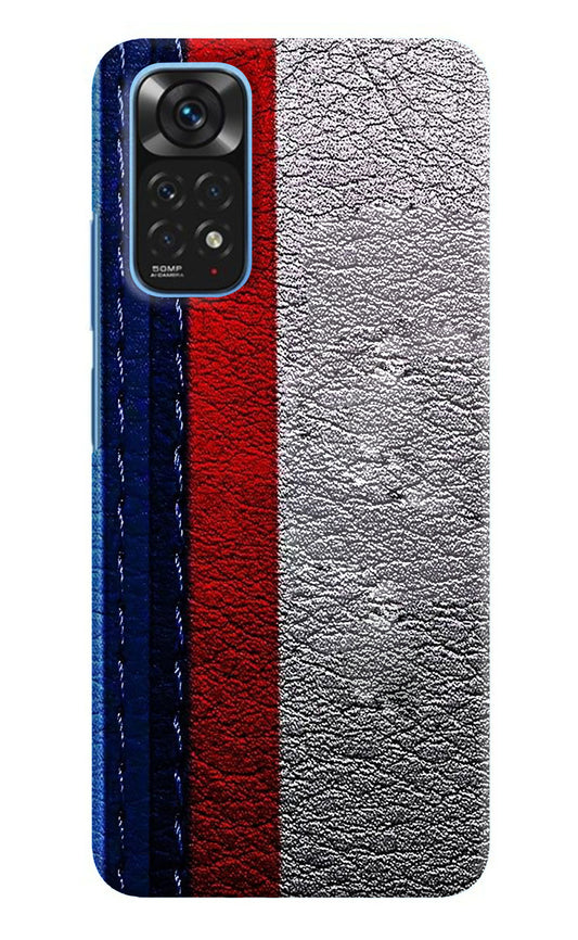 BMW Stripes Redmi Note 11/11S Back Cover