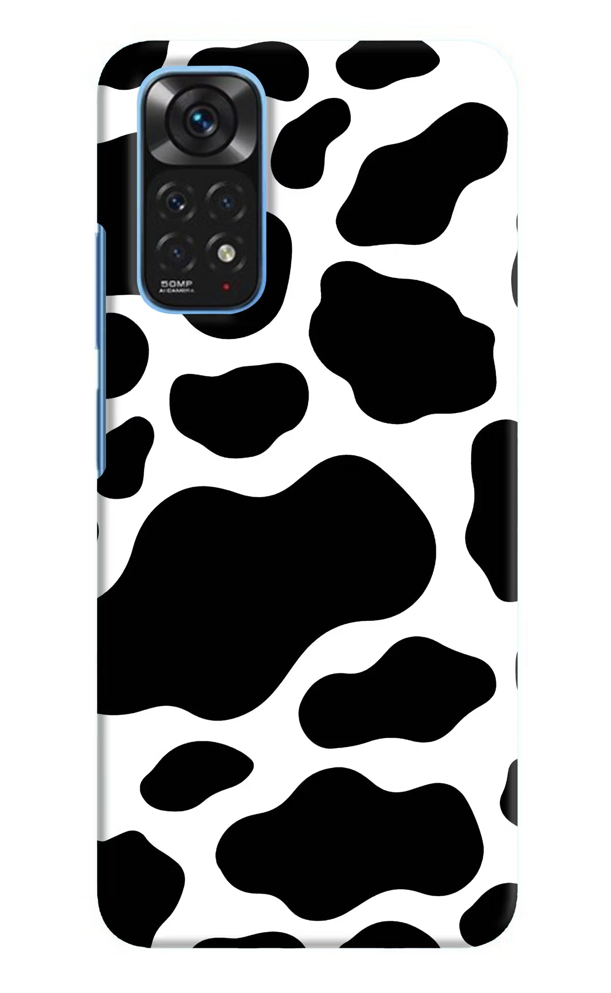 Cow Spots Redmi Note 11/11S Hard Case Back Cover by Casekaro
