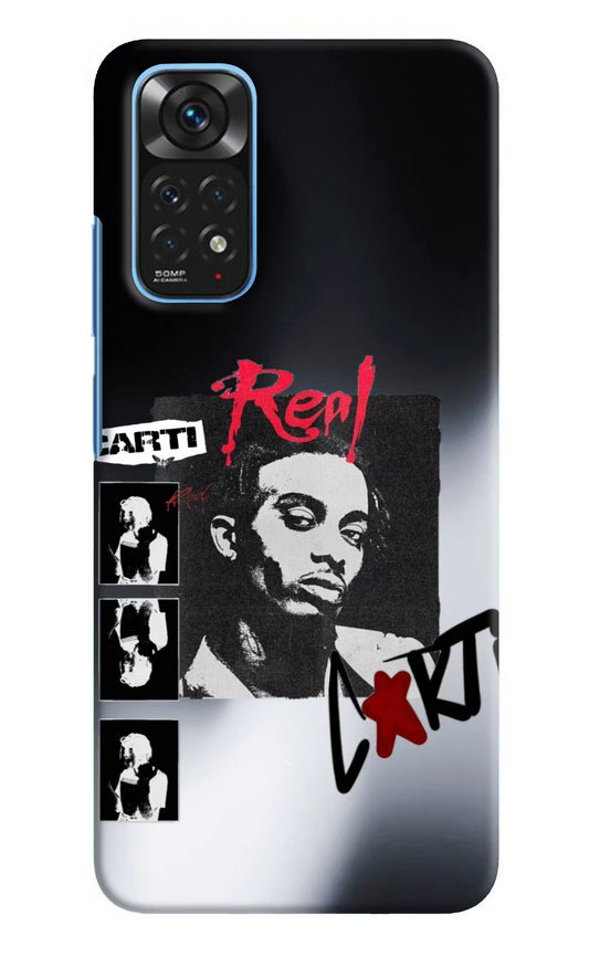 Playboi Carti Redmi Note 11/11S Back Cover