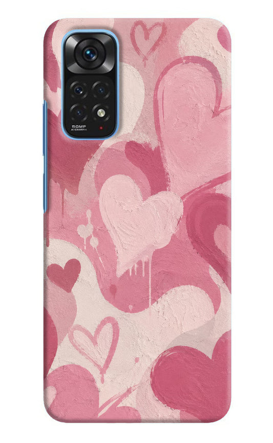 Hearty case Redmi Note 11/11S Back Cover
