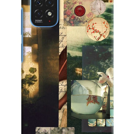 Summer Redmi Note 11/11S Hard Case Back Cover by Casekaro