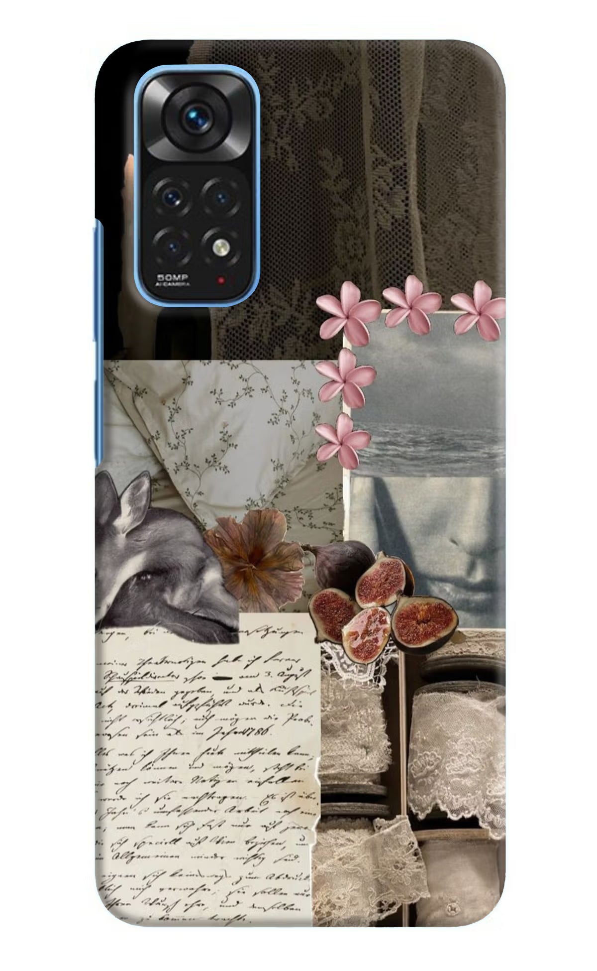 Midnight Sky Redmi Note 11/11S Back Cover