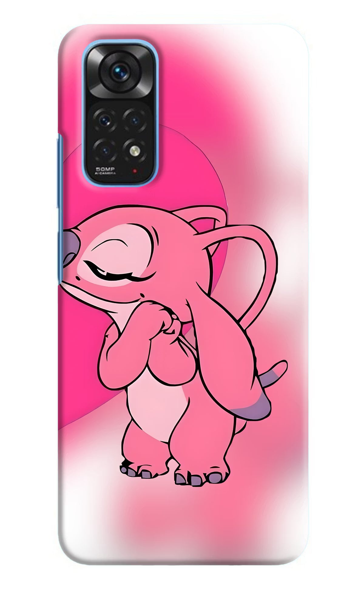 Angel Hug Redmi Note 11/11S Back Cover