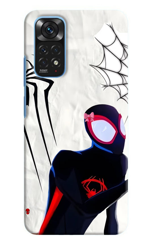 Miles Verse Redmi Note 11/11S Hard Case Back Cover by Casekaro