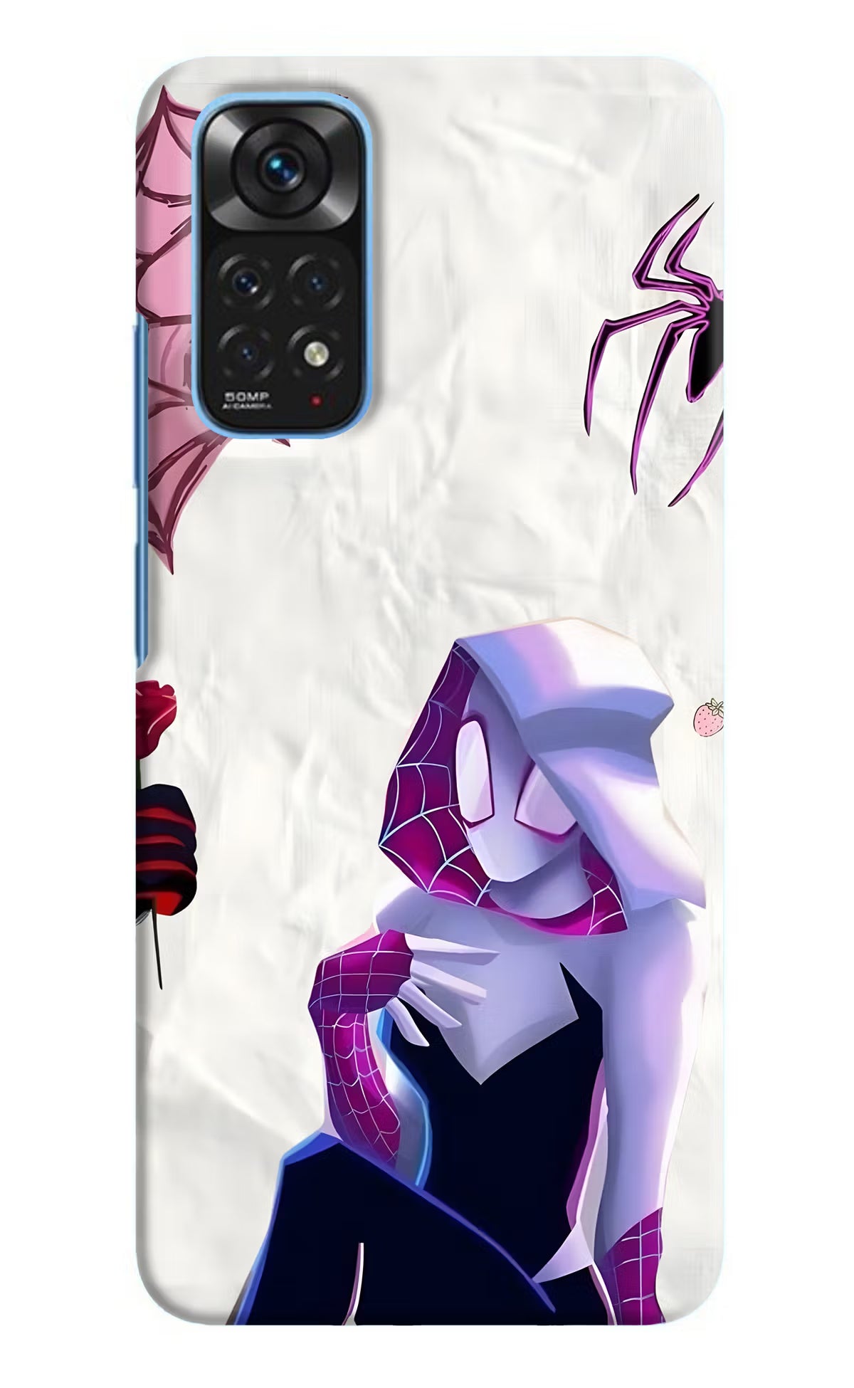 Gwen Verse Redmi Note 11/11S Back Cover