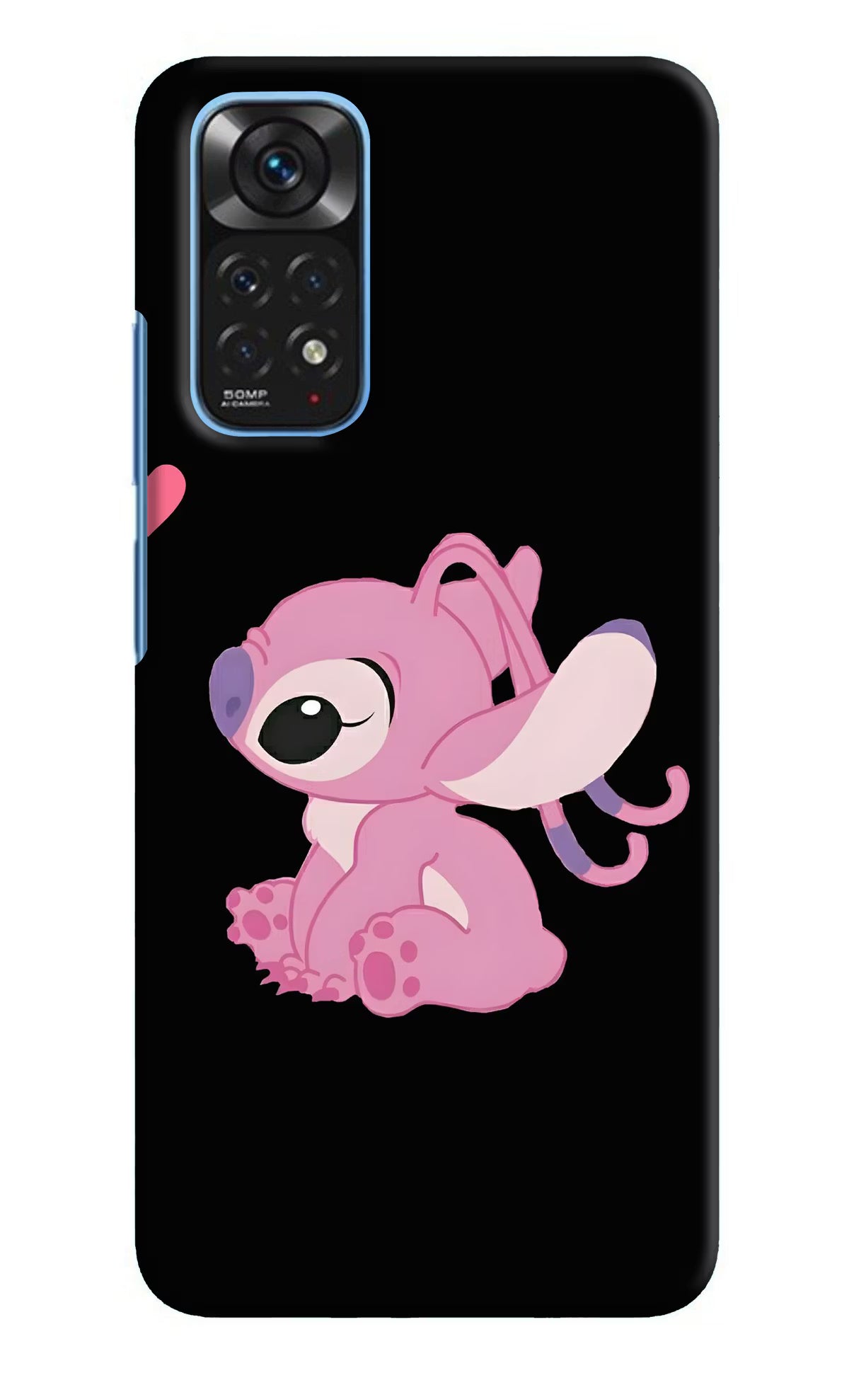 Angel Crush Redmi Note 11/11S Back Cover