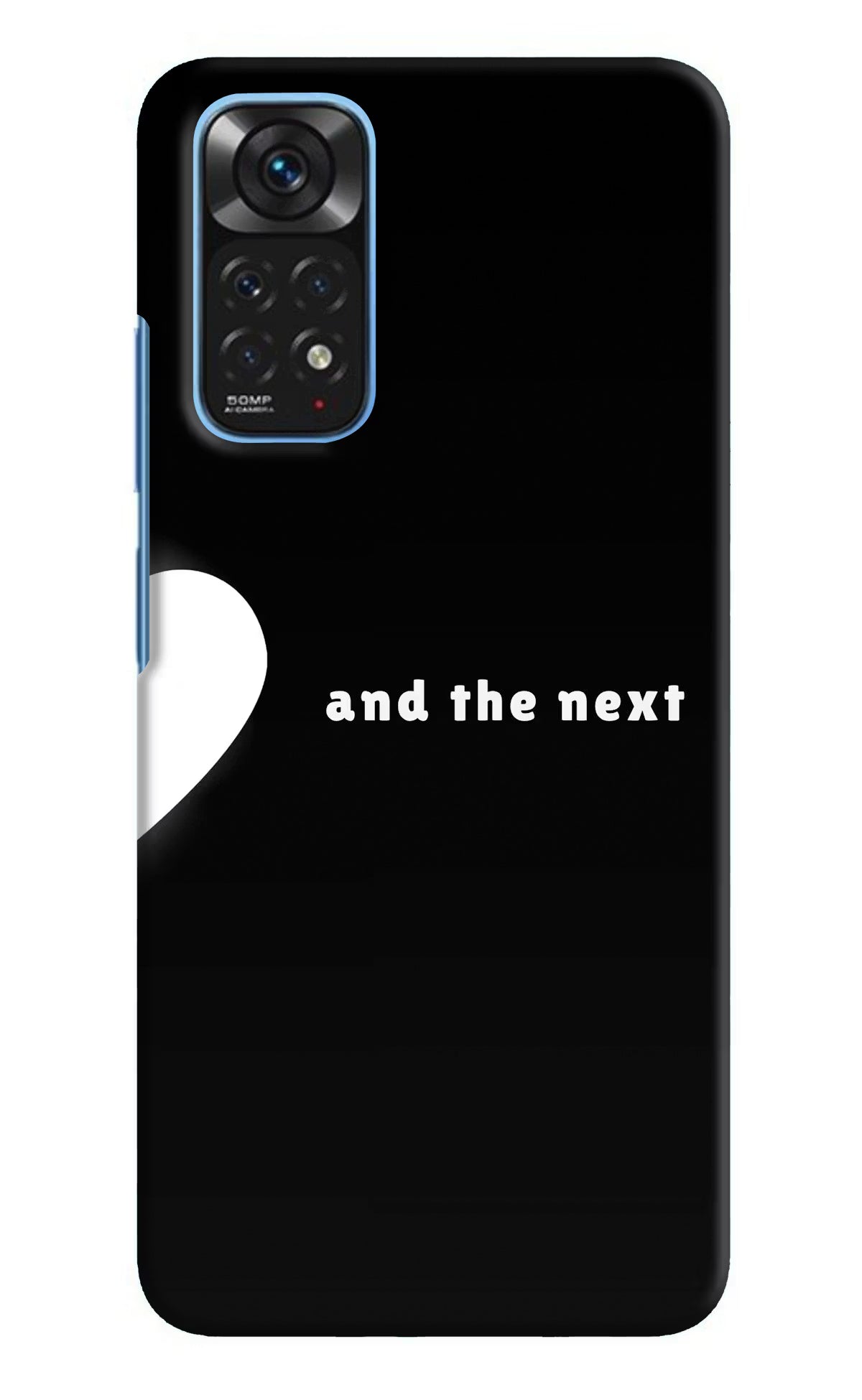 Next World Redmi Note 11/11S Back Cover