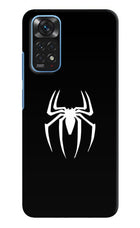 Miles Symbol Redmi Note 11/11S Hard Case Back Cover by Casekaro