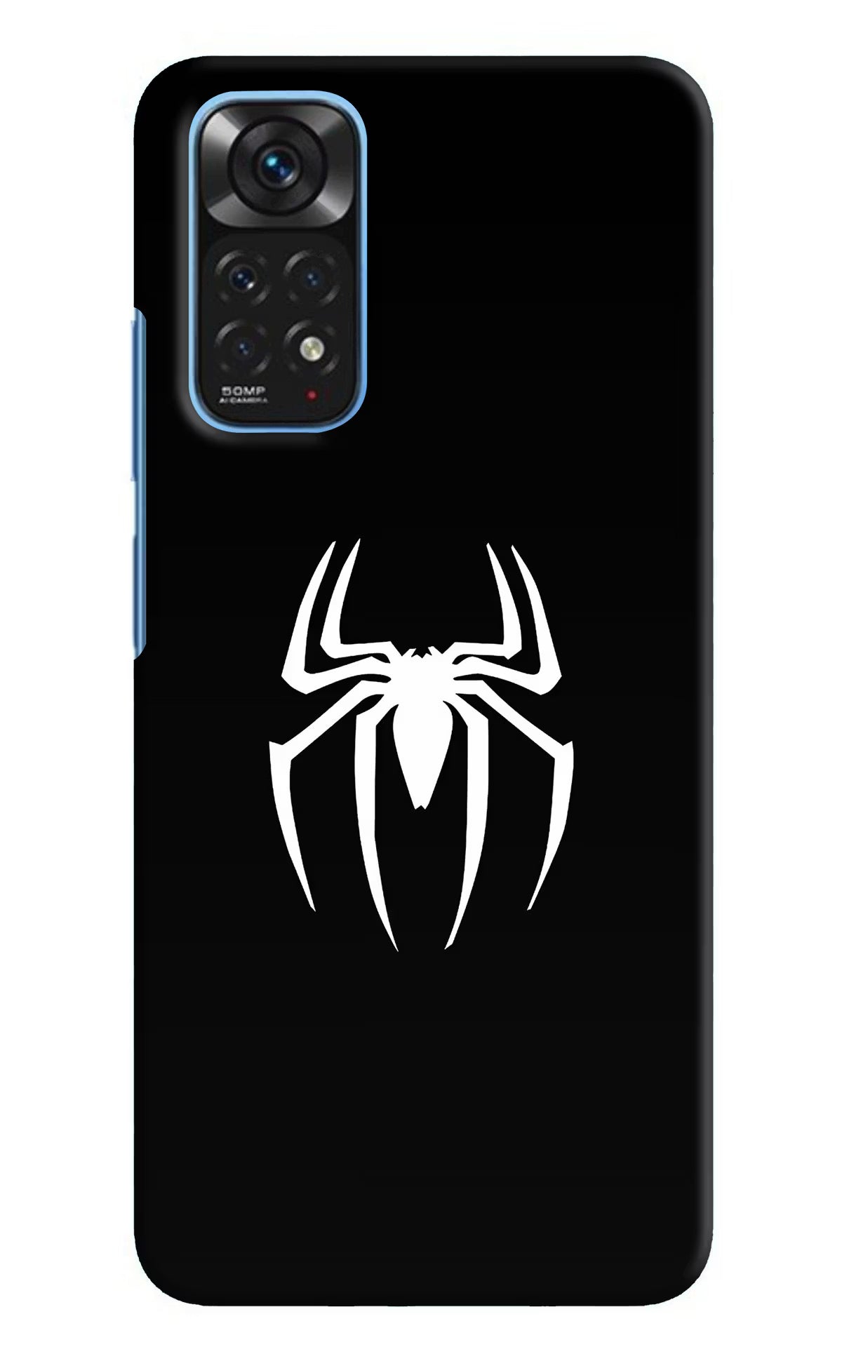 Miles Symbol Redmi Note 11/11S Back Cover