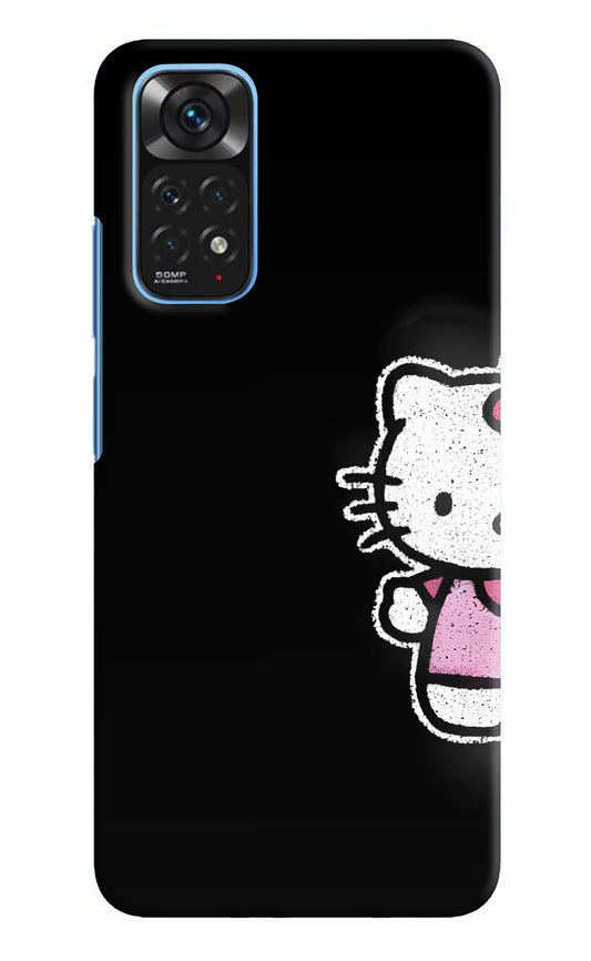Kitty Charm Redmi Note 11/11S Back Cover