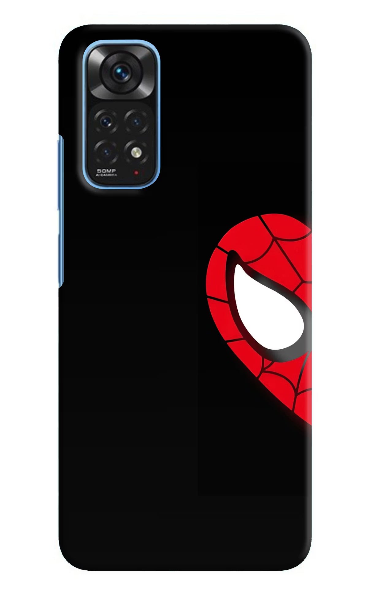 Peter Mask Redmi Note 11/11S Back Cover