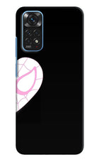 Gwen Mask Redmi Note 11/11S Hard Case Back Cover by Casekaro