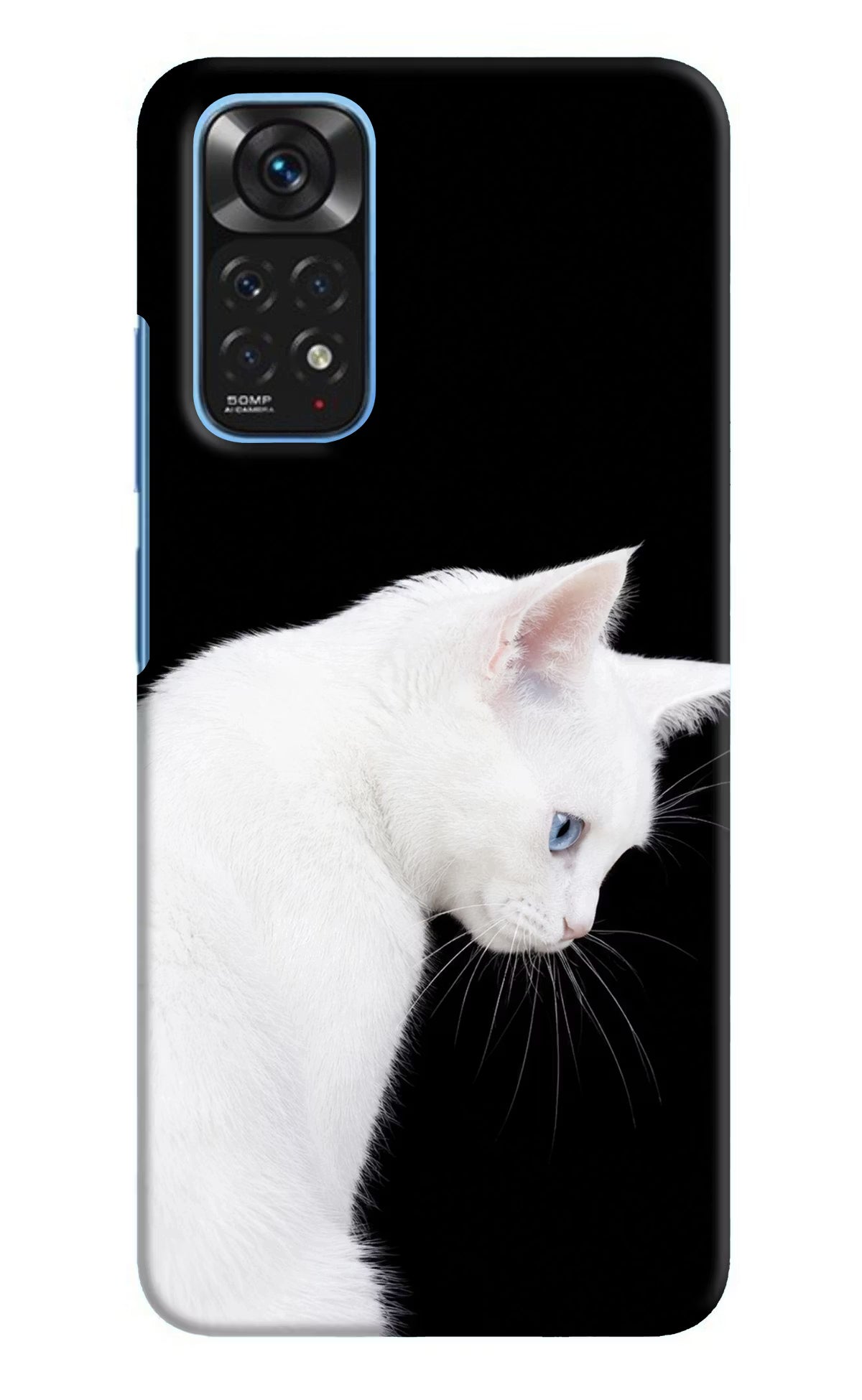 Snow Gaze Redmi Note 11/11S Back Cover