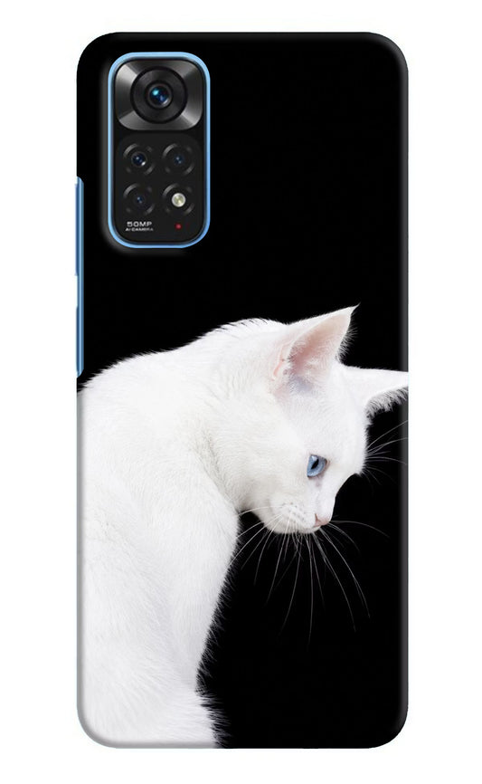Snow Gaze Redmi Note 11/11S Back Cover