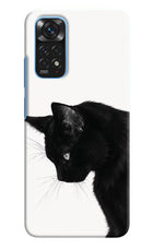 Shadow Gaze Redmi Note 11/11S Hard Case Back Cover by Casekaro