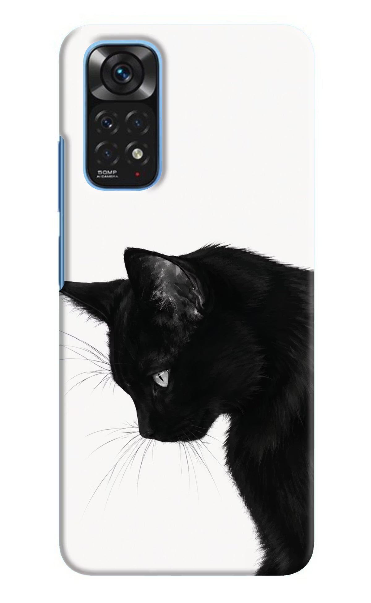 Shadow Gaze Redmi Note 11/11S Back Cover