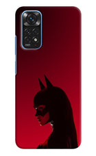 Night Thief Redmi Note 11/11S Hard Case Back Cover by Casekaro