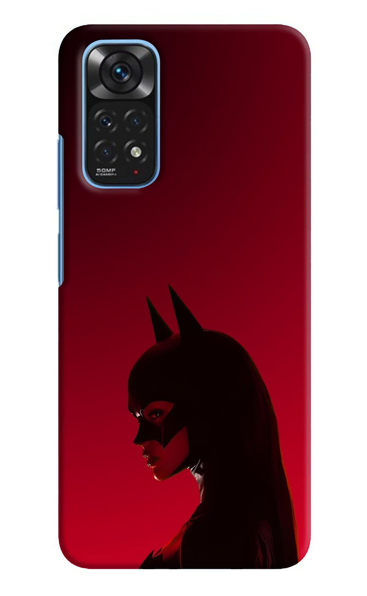 Night Thief Redmi Note 11/11S Back Cover