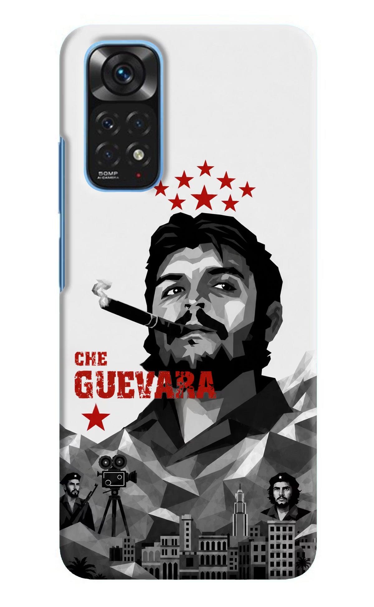Che Guevara Iconic Redmi Note 11/11S Back Cover