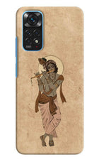 Krishna Redmi Note 11/11S Back Cover