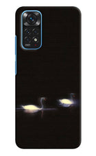 Silent Swans Redmi Note 11/11S Back Cover