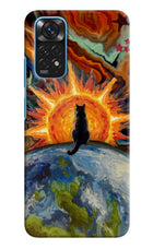 Sunrise Beyond Redmi Note 11/11S Back Cover