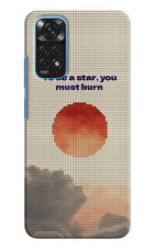 Pixel Sun Redmi Note 11/11S Back Cover