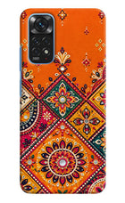 Kutch Glow Redmi Note 11/11S Back Cover