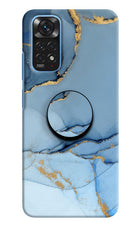 Blue Marble Redmi Note 11/11S Pop Case by Casekaro