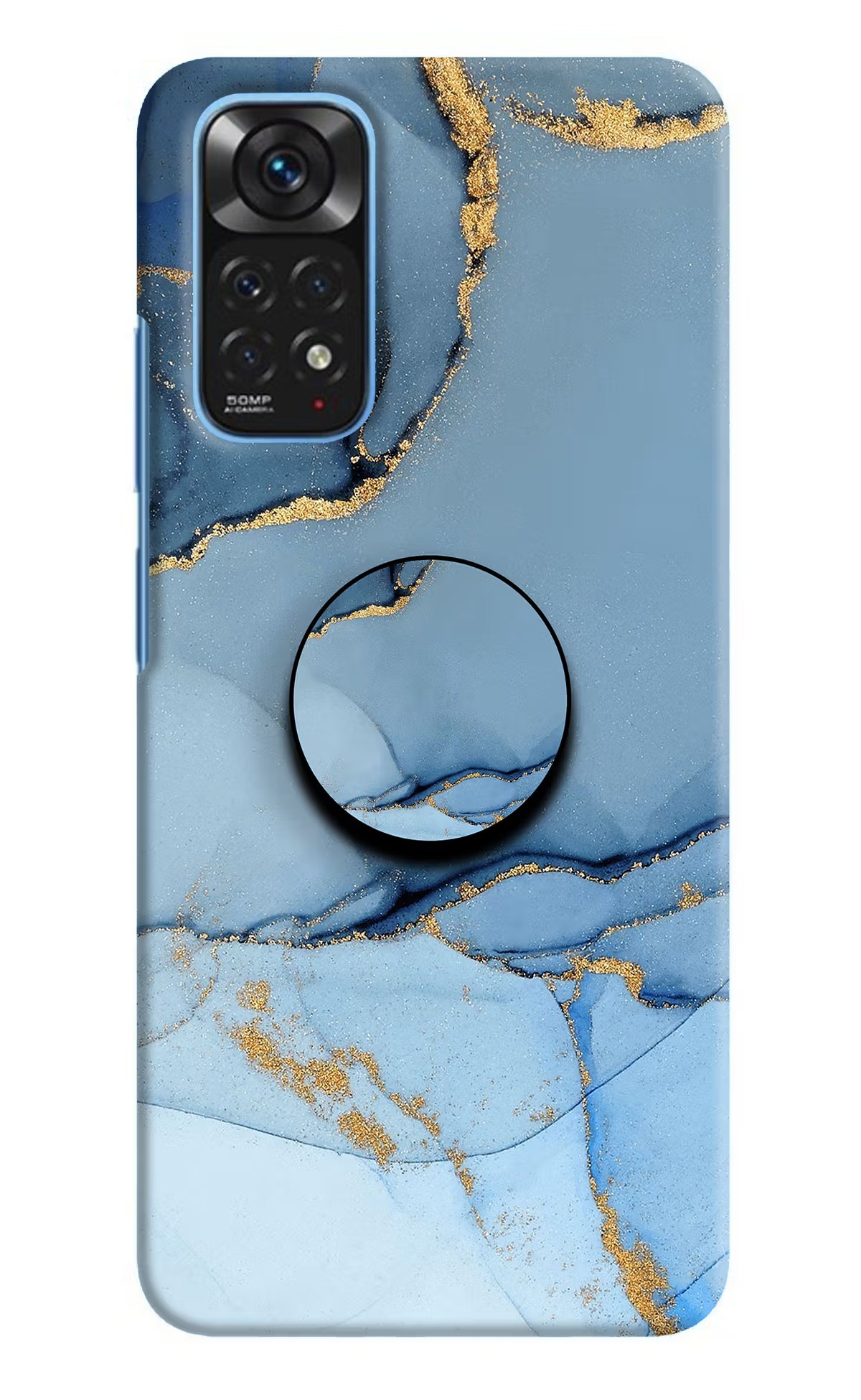 Blue Marble Redmi Note 11/11S Pop Case by Casekaro