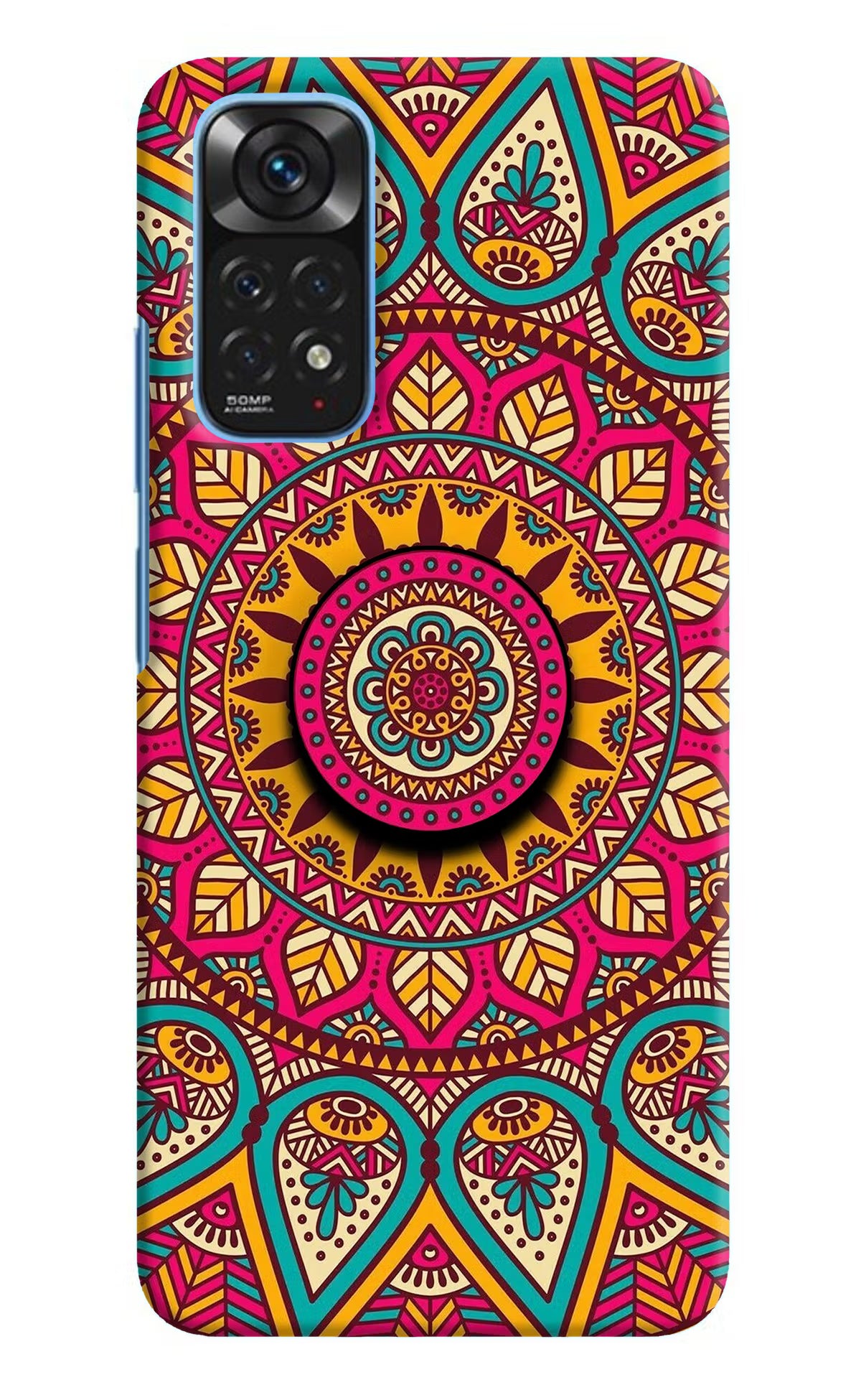 Mandala Redmi Note 11/11S Pop Case by Casekaro